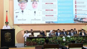 Wali Kota Makassar Munafri Arifuddin Luncurkan Konsep Pembangunan MULIA untuk Masa Depan Kota yang Berkelanjutan