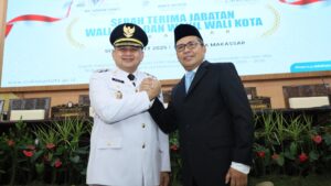 Efisiensi Anggaran Rp 300 Miliar, Wali Kota Makassar Munafri Arifuddin Luncurkan Reformasi Keuangan Daerah