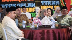 Buka Puasa Bersama Pemkot Makassar: Wali Kota dan Wakil Wali Kota Tegaskan Kepemimpinan Berlandaskan Nilai Agama