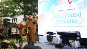 Pemkot Makassar Tegaskan Pentingnya Sinergi Forkopimda untuk Selesaikan Persoalan Kota