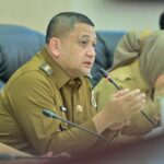 Munafri Arifuddin Pimpin Rakor Perdana untuk Sinergikan Visi Misi Pemerintahan Makassar
