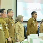 Wali Kota Makassar Tunjuk Sembilan Pejabat Pelaksana Tugas untuk Stabilitas Pemerintahan
