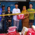 Wali Kota Parepare Serahkan Bantuan untuk Korban Kebakaran di Jalan Andi Makkasau