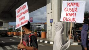 Warga Bara-Baraya Ajukan Gugatan Perlawanan Eksekusi untuk Cegah Eksekusi Tanah yang Dianggap Tidak Sah