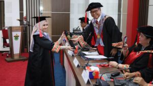 A. Asma Zulistia Ekayanti Raih Gelar Doktor di Universitas Hasanuddin dengan Disertasi Inovasi Model Auditor untuk Deteksi Fraud