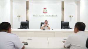 Pemkot Makassar Percepat Program Strategis Demi Pelayanan Publik