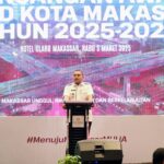 Wali Kota Makassar Tegaskan RPJMD 2025-2029 Sebagai Fondasi Pembangunan Kota