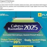 Hoaks! Diskon Listrik 50 Persen PLN Tidak Berlaku pada Maret-April 2025