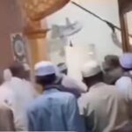 Pria Mabuk Bawa Sajam Hendak Serang Imam Masjid Damanhuri, Jamaah Saran Matikan Speaker