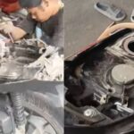 Sejumlah Motor Mogok Usai Isi Pertalite di SPBU Kendari, Diduga Akibat Bensin Oplosan