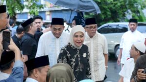 Aliyah Mustika Ilham dan Tokoh Makassar Gelar Buka Puasa Bersama untuk Bangun Solidaritas