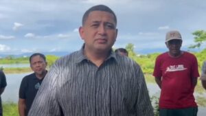 Wali Kota Makassar Tinjau Lokasi Pembangunan Stadion di Kawasan Untia