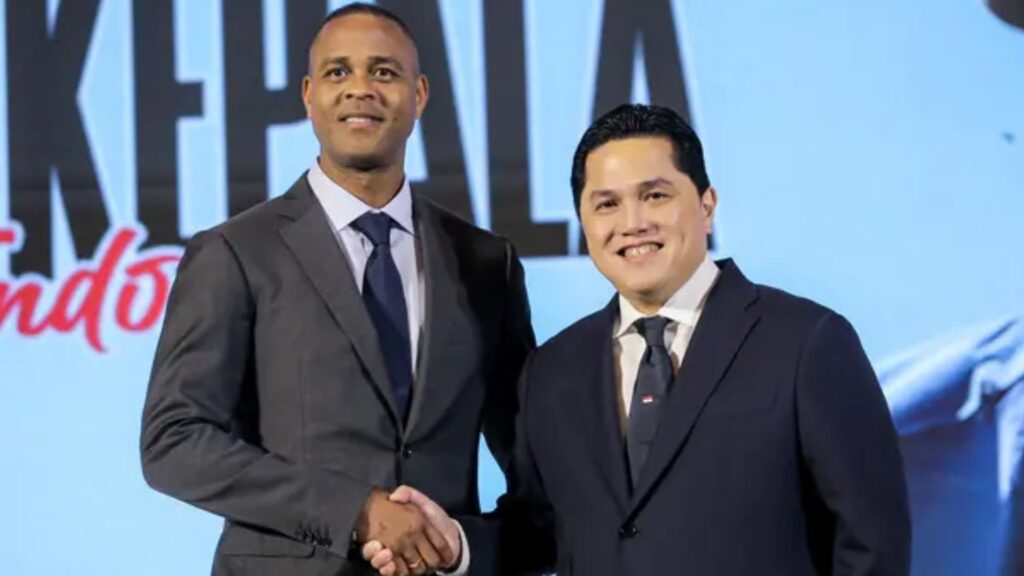 PSSI Apresiasi Pemilihan Pemain Timnas Indonesia oleh Patrick Kluivert