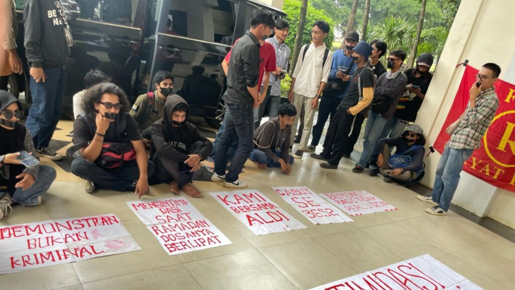 Mahasiswa UIN Alauddin Gugat Skorsing ke PTUN, Tuntut Pembatalan SE 2591