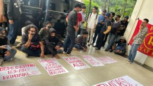 Mahasiswa UIN Alauddin Gugat Skorsing ke PTUN, Tuntut Pembatalan SE 2591