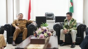 KAHMI Makassar Siap Menjadi Mitra Strategis Pemerintah Makassar