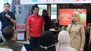 Aliyah Mustika Ilham Tegaskan Efisiensi Anggaran Tak Halangi Kemajuan Pariwisata Makassar