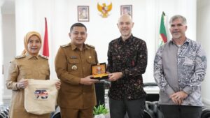 Pemkot Makassar Siapkan Produk Lokal untuk Tembus Pasar Ekspor Amerika Serikat