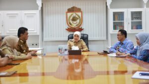 Pemkot Makassar dan BKKBN Sulsel Sinergikan Program Cegah Stunting melalui Gerakan Genting