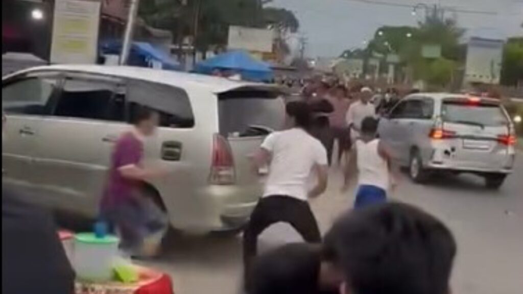 Panik Menjelang Buka Puasa, Puluhan Napi Lapas Kutacane Kabur ke Keramaian