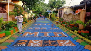 Pemkot Makassar Siapkan Transformasi Besar untuk Lorong Wisata