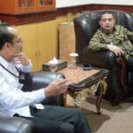 Wali Kota Makassar Bahas Pengawasan Program MBG dan Urban Farming dengan BPKP Sulsel