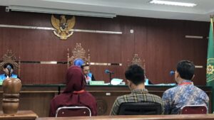 Sidang PTUN Makassar Ungkap Fakta Baru di Balik Skorsing Mahasiswa UIN Alauddin