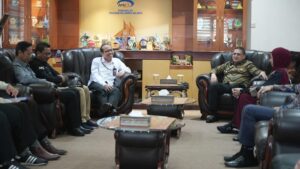 Pemkot Makassar Sinergikan Pengawasan dengan BPKP, Fokus Bangun Pemerintahan Bersih