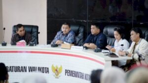 Kinerja Perusda Tak Capai Target, Wali Kota Makassar Siap Ganti Direksi