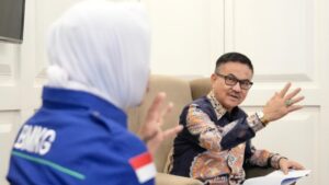 Antisipasi Cuaca Ekstrem, Pemprov Sulsel dan BMKG Siapkan Langkah Mitigasi Jelang Mudik Lebaran