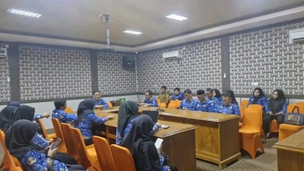 Bappeda Parepare Bahas Langkah Efisiensi Belanja, Tingkatkan Pengelolaan Anggaran