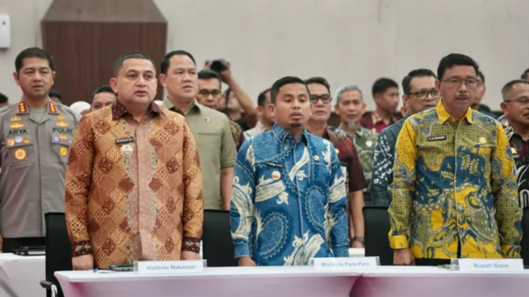 Makassar Hadapi Lonjakan Harga Pangan Jelang Ramadan, TPID Sulsel Dorong Kerja Sama Antar Daerah