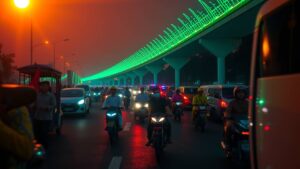 Dishub Sulsel Prediksi Puncak Arus Mudik Lebaran 2025, Berikut Titik Rawan Macetnya