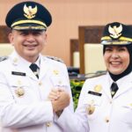 Serah Terima Jabatan, Munafri dan Aliyah Fokus Bangun Sinergi dan Pemberdayaan Ekonomi Makassar