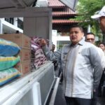 QRIS Jadi Solusi Praktis di Pasar Murah Makassar, Warga Dapat Subsidi Tambahan Rp10.000