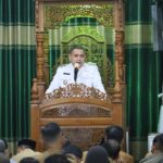 Hari Pertama Menjabat, Munafri Arifuddin Ajak Pegawai Pemkot Makassar Tingkatkan Disiplin Lewat Salat Berjamaah