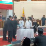 Resmi Memimpin, Andi Rosman Tegaskan Komitmen dalam Serah Jabatan Bupati Wajo