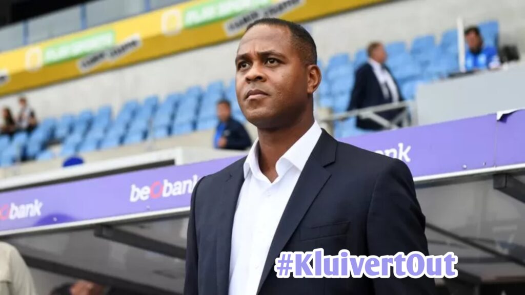 #KluivertOut Trending! Netizen Murka Usai Timnas Dibantai Australia 1-5