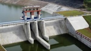 Bendungan Kuwil Meluap Akibat Hujan Deras, Masyarakat Diminta Siaga Banjir