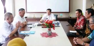 Wujudkan Kota Bersih Narkoba, Pemkot Parepare Dorong Pembentukan BNN