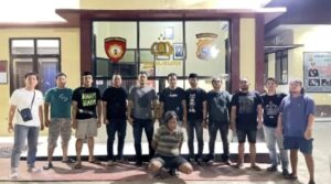 Bermodus Mediasi Rumah Tangga, Pria di Pinrang Sekap dan P3rk0s4 Wanita hingga Hamil