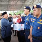Jelang Lebaran, Pemkot Makassar Bantu Ribuan Petugas Lapangan dengan Paket Sembako