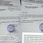 Etis atau Melanggar? Lurah di Makassar Edarkan Surat Minta Sumbangan