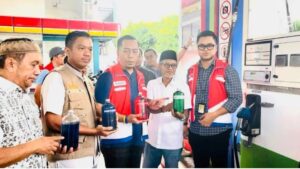 Antisipasi Lonjakan Konsumsi, Pemprov Sulsel Pastikan BBM dan LPG Tersedia