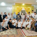 Buka Puasa Bareng Kreator TikTok, Wagub Sulsel Ajak Sebar Konten Positif