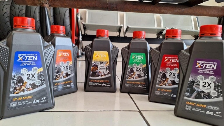 Banyak yang Salah! Ini Cara Tepat Pilih Oli Mesin Motor Sesuai Kebutuhan