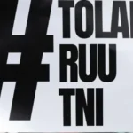 Tolak Keterlibatan Militer di Urusan Sipil, HMI Geruduk Kantor DPRD Sulsel