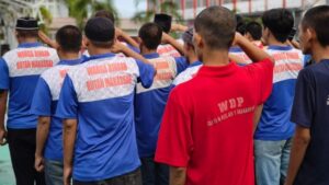 Hadiah Lebaran untuk 165 Napi Makassar, Enam Orang Langsung Bebas