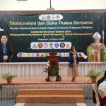 Silaturahmi Lintas Agama di Makassar Bahas Implementasi Deklarasi Istiqlal