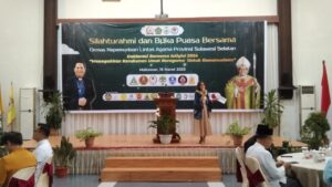 Silaturahmi Lintas Agama di Makassar Bahas Implementasi Deklarasi Istiqlal